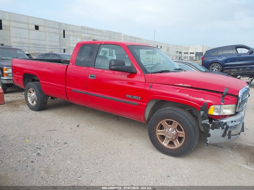 3B7KC23651G737736 2001 Dodge Ram 2500 St auction photo 1