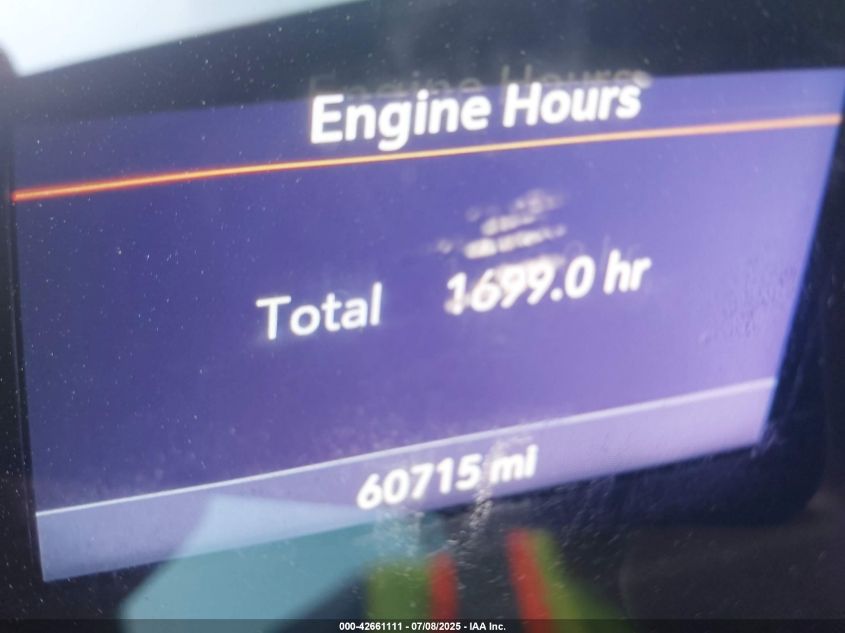 2022 Chevrolet Silverado 3500Hd 4Wd Standard Bed Ltz VIN: 1GC4YUEY5NF361888 Lot: 42661111