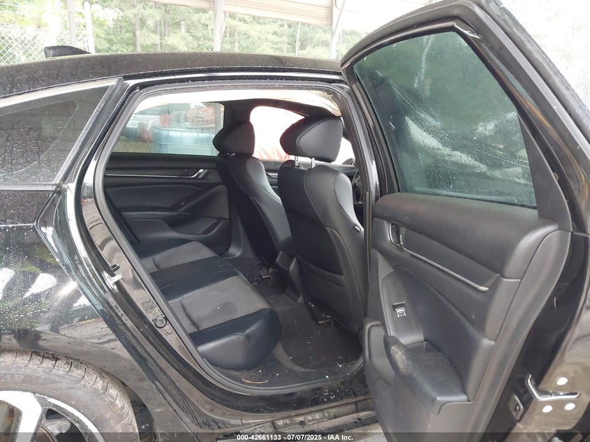 2018 Honda Accord Sport VIN: 1HGCV1F30JA051579 Lot: 42661133