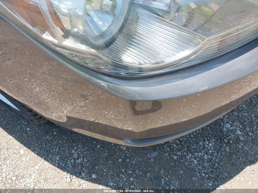 2011 CHEVROLET MALIBU VIN: 1G1ZB5E14BF186361