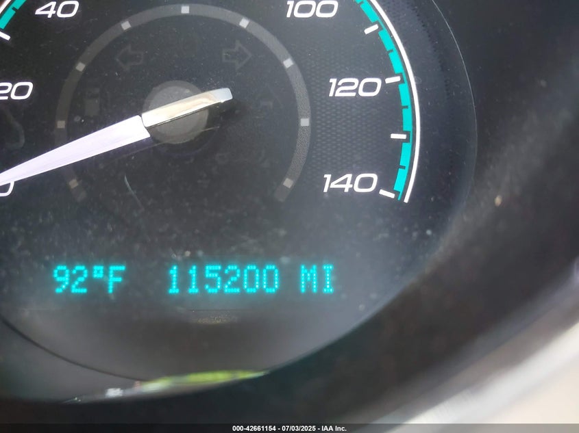 2011 CHEVROLET MALIBU VIN: 1G1ZB5E14BF186361