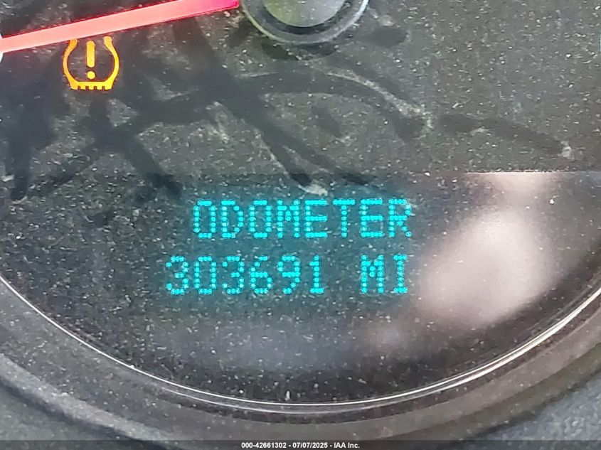 2008 Chevrolet Silverado 1500 Ltz VIN: 2GCEK13J081252518 Lot: 42661302