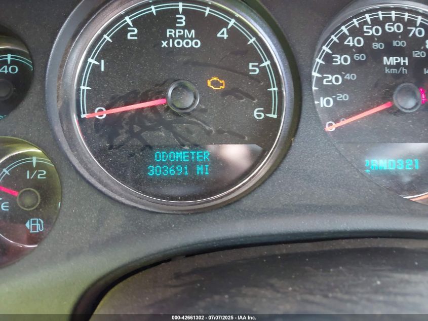 2008 Chevrolet Silverado 1500 Ltz VIN: 2GCEK13J081252518 Lot: 42661302