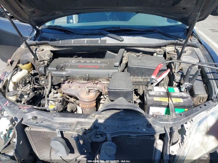 2009 Toyota Camry Se/Le/Xle VIN: 04T4BE46KX9R12386 Lot: 42661306