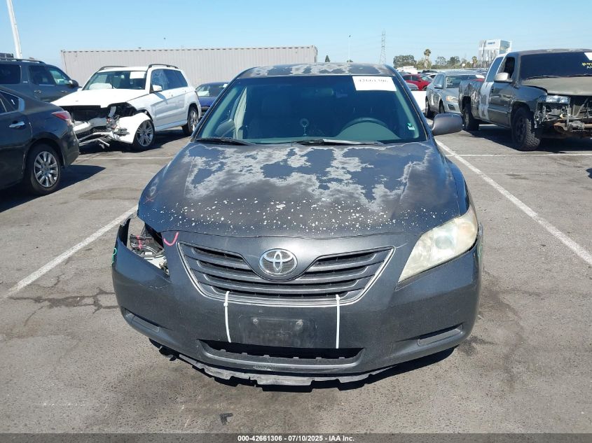 2009 Toyota Camry Se/Le/Xle VIN: 04T4BE46KX9R12386 Lot: 42661306