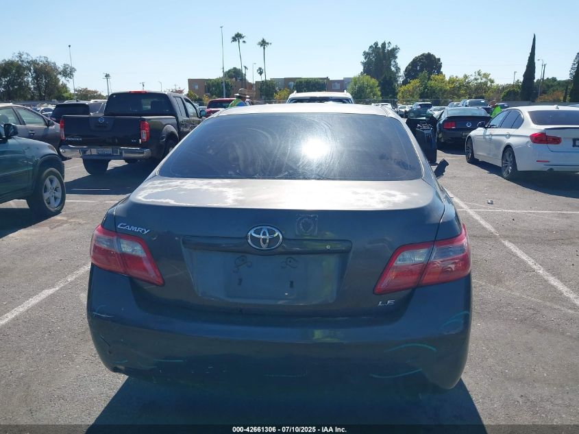 2009 Toyota Camry Se/Le/Xle VIN: 04T4BE46KX9R12386 Lot: 42661306