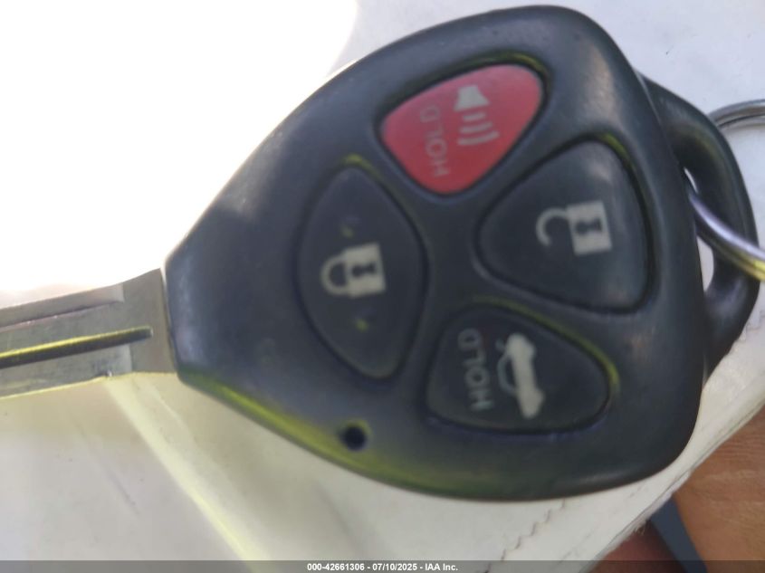 2009 Toyota Camry Se/Le/Xle VIN: 04T4BE46KX9R12386 Lot: 42661306