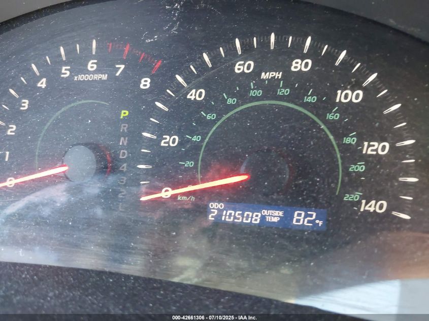 2009 Toyota Camry Se/Le/Xle VIN: 04T4BE46KX9R12386 Lot: 42661306