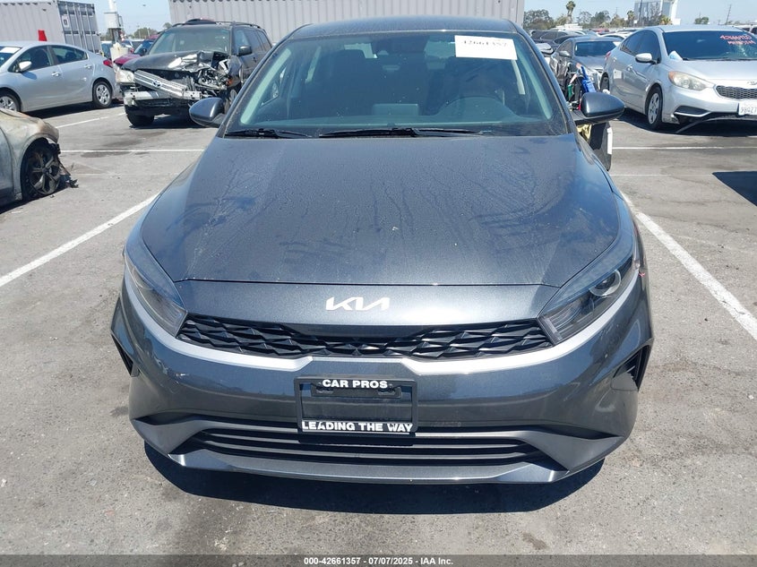 2024 KIA FORTE LX/LXS - 3KPF24AD5RE726180