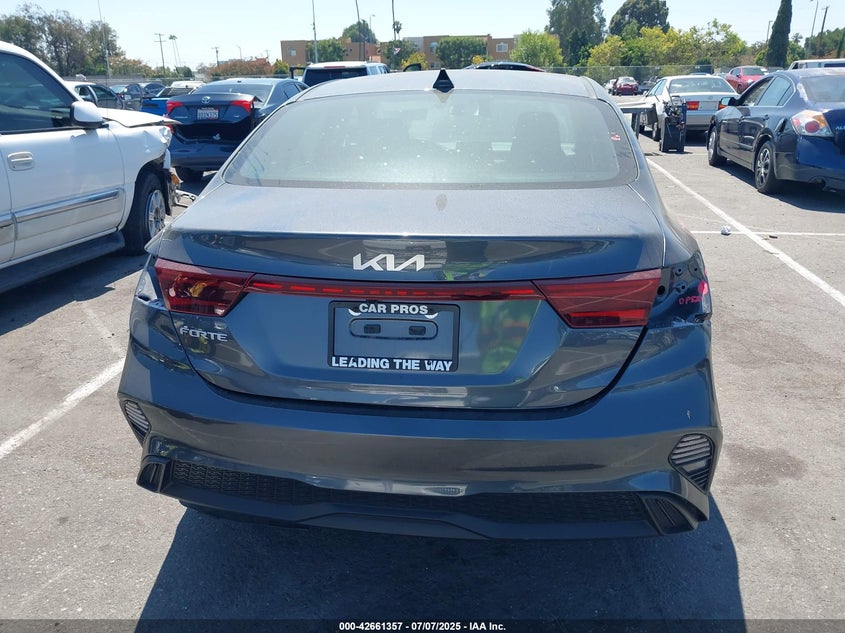 2024 KIA FORTE LX/LXS - 3KPF24AD5RE726180