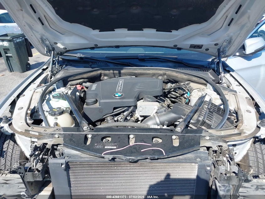 2015 BMW 528I - WBA5A5C57FD515907