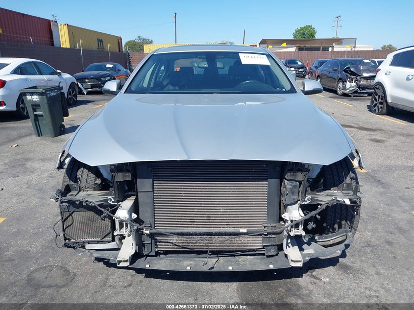 2015 BMW 528I - WBA5A5C57FD515907