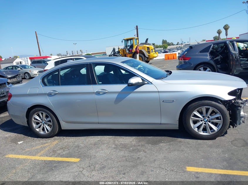 2015 BMW 528I - WBA5A5C57FD515907