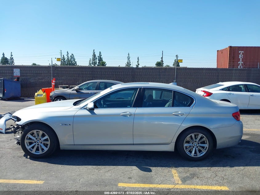 2015 BMW 528I - WBA5A5C57FD515907