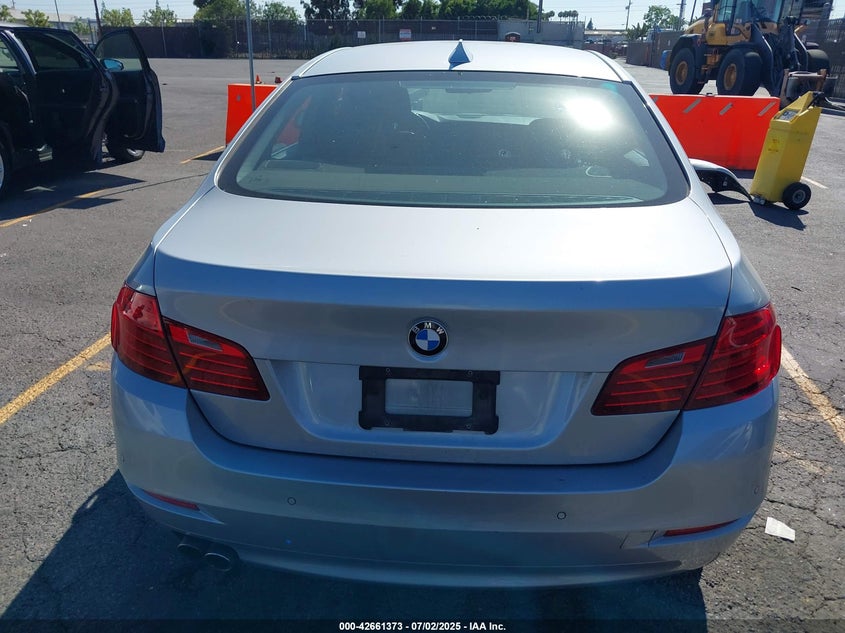 2015 BMW 528I - WBA5A5C57FD515907
