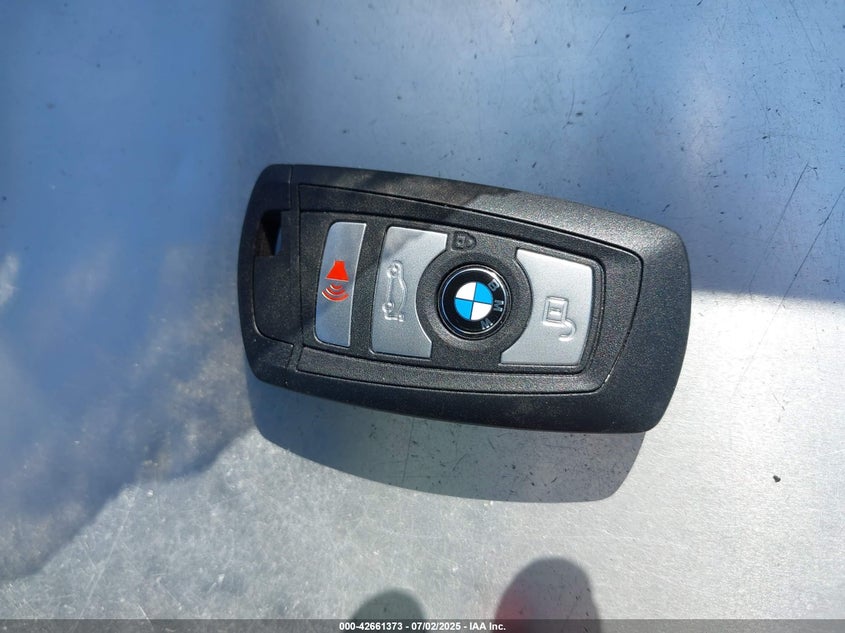 2015 BMW 528I - WBA5A5C57FD515907