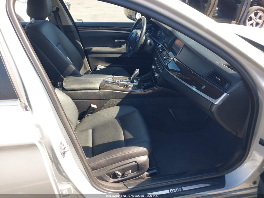 2015 BMW 528I - WBA5A5C57FD515907