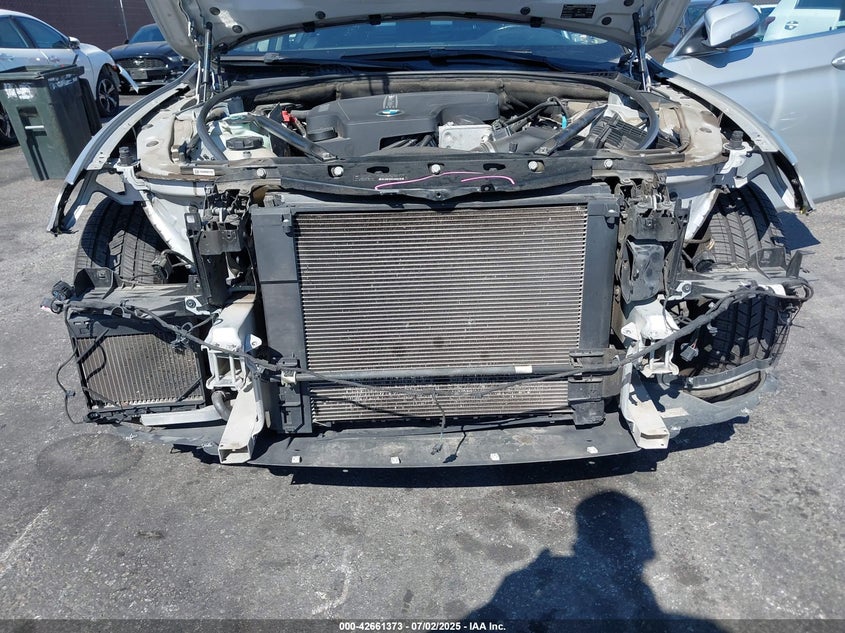 2015 BMW 528I - WBA5A5C57FD515907