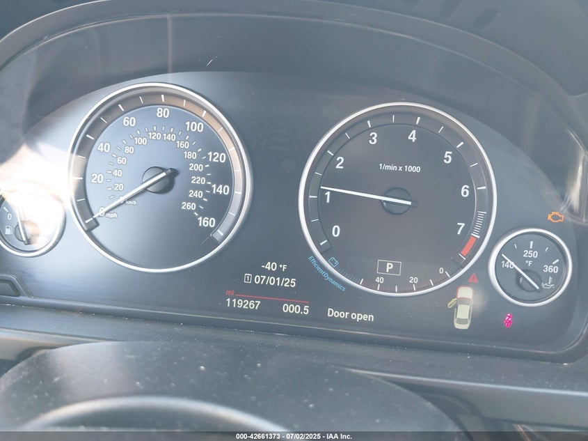 2015 BMW 528I - WBA5A5C57FD515907