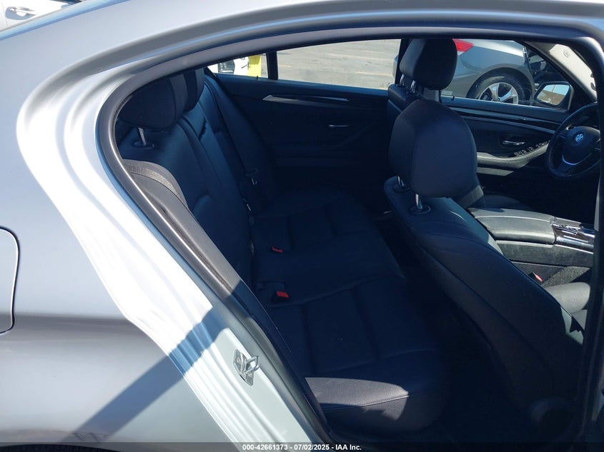 2015 BMW 528I - WBA5A5C57FD515907