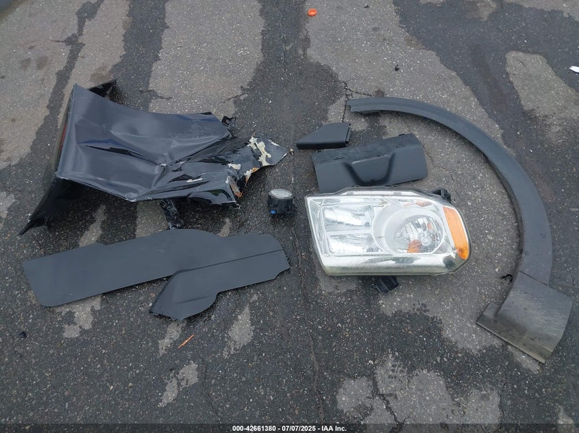 2014 HONDA PILOT TOURING 5FNYF4H96EB009094