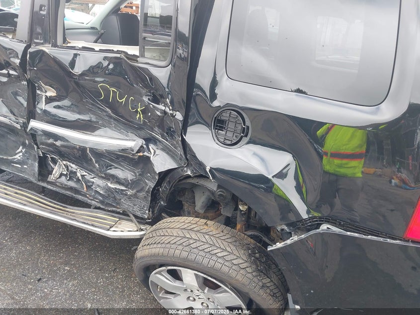 2014 HONDA PILOT TOURING 5FNYF4H96EB009094