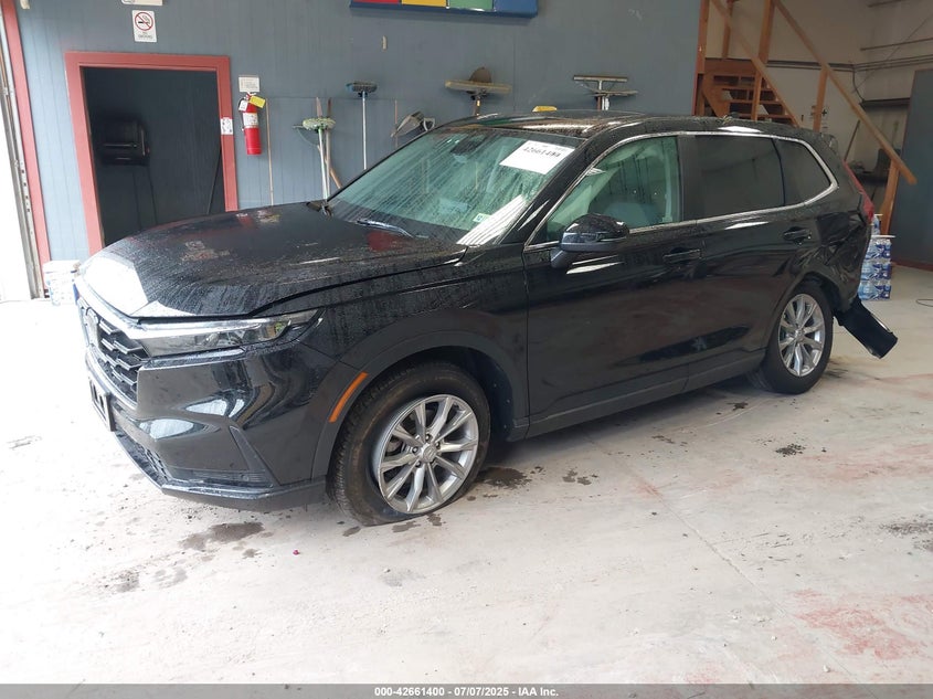 2023 HONDA CR-V(VIN: 7FARS4H74PE006586