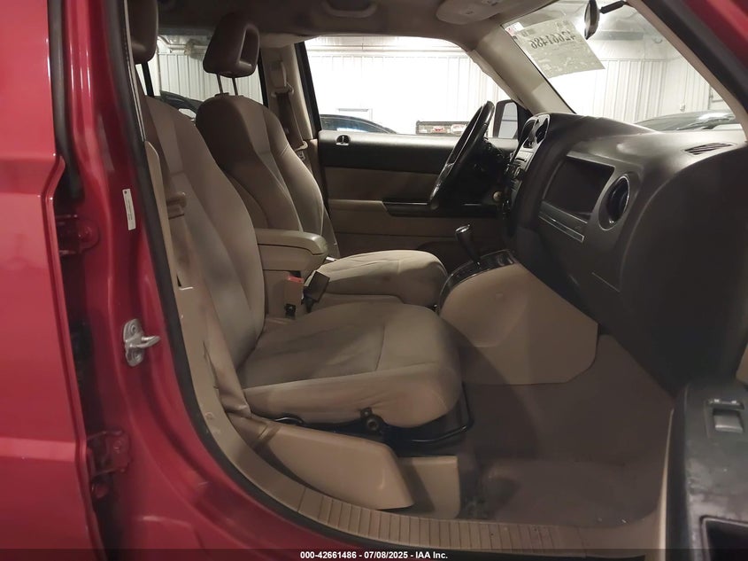 2009 Jeep Patriot Sport