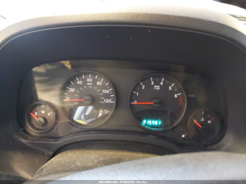 2009 Jeep Patriot Sport VIN: 1J4FF28B99D138484 Lot: 42661486