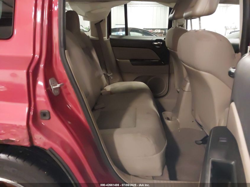 2009 Jeep Patriot Sport VIN: 1J4FF28B99D138484 Lot: 42661486