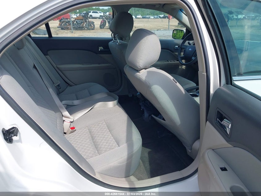 2012 FORD FUSION VIN: 3FAHP0HA2CR443871