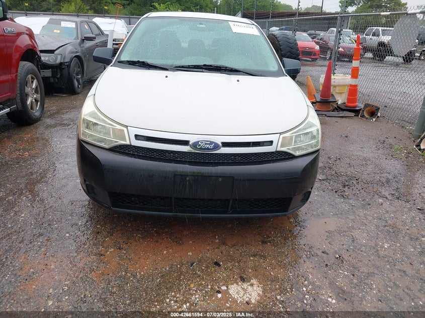2009 FORD FOCUS VIN: 1FAHP35N09W186076