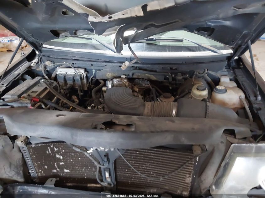 2004 Ford F-150 Stx/Xl/Xlt VIN: 1FTRF12W14NA97862 Lot: 42661665