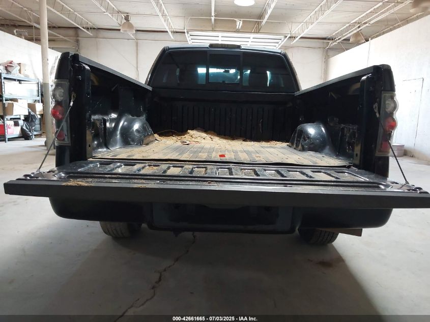 2004 Ford F-150 Stx/Xl/Xlt VIN: 1FTRF12W14NA97862 Lot: 42661665