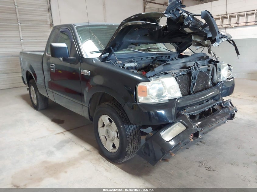 2004 Ford F-150 Stx/Xl/Xlt