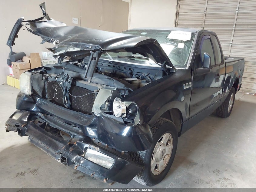 2004 Ford F-150 Stx/Xl/Xlt