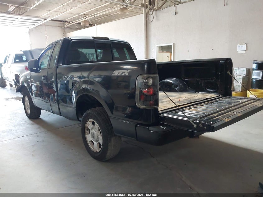 2004 Ford F-150 Stx/Xl/Xlt
