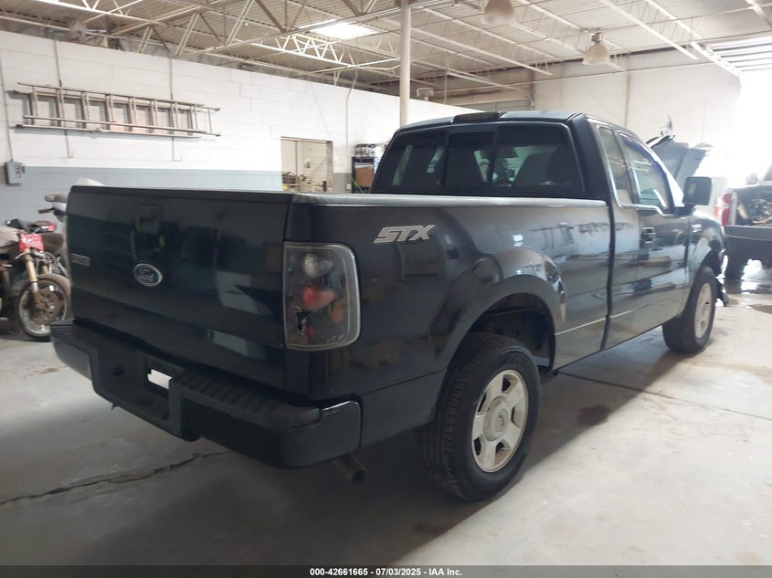 2004 Ford F-150 Stx/Xl/Xlt