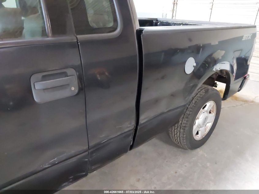 2004 Ford F-150 Stx/Xl/Xlt VIN: 1FTRF12W14NA97862 Lot: 42661665