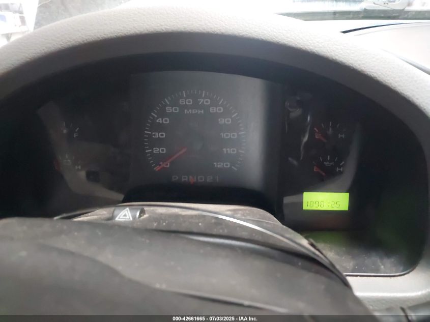 2004 Ford F-150 Stx/Xl/Xlt VIN: 1FTRF12W14NA97862 Lot: 42661665