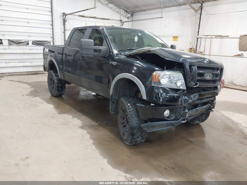 2008 FORD F150