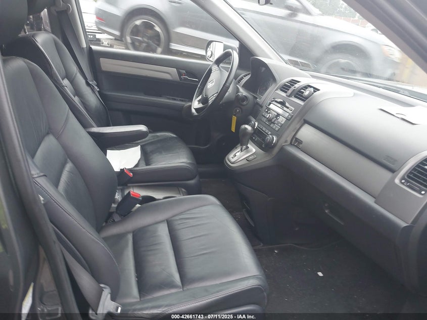 2011 HONDA CR-V VIN: 5J6RE4H70BL082065
