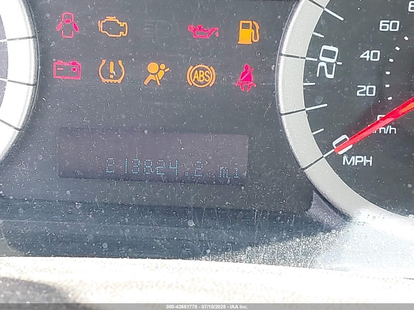 2011 FORD ESCAPE VIN: 1FMCU0EG7BKA13807