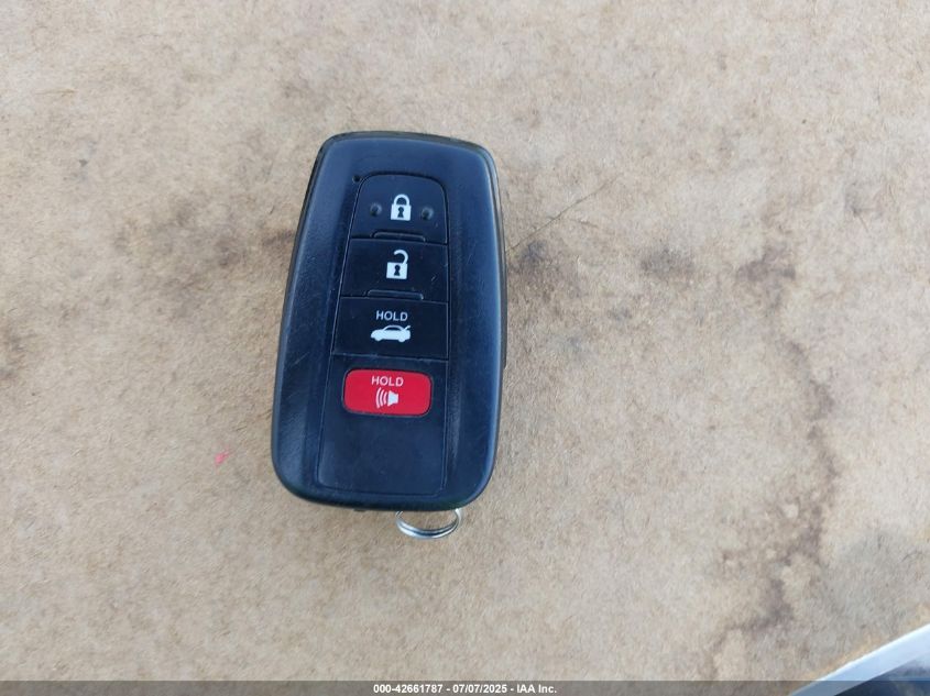 2018 Toyota Camry Se VIN: 4T1B11HK3JU505795 Lot: 42661787