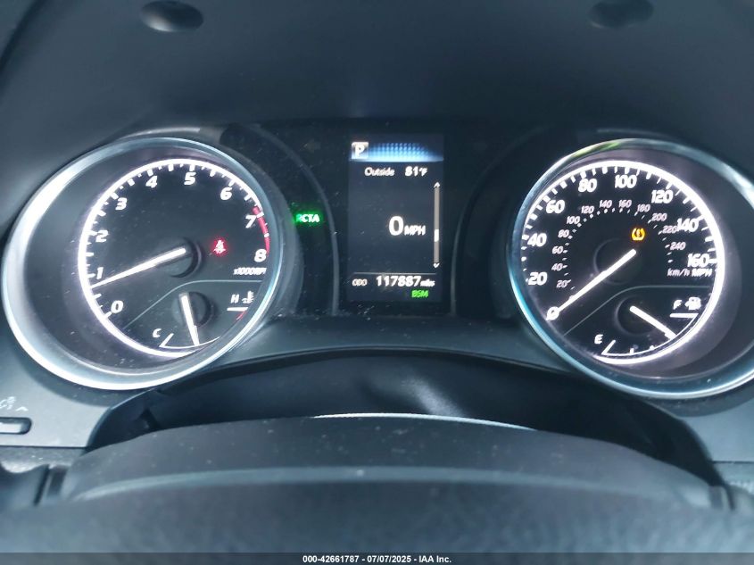 2018 Toyota Camry Se VIN: 4T1B11HK3JU505795 Lot: 42661787