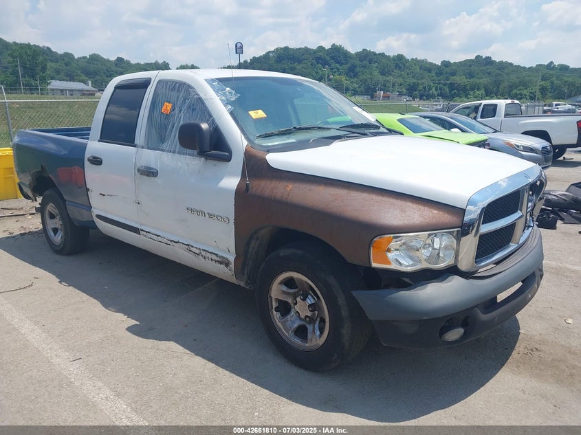 1D7HA18D73S329788 2003 Dodge Ram 1500 auction photo 1