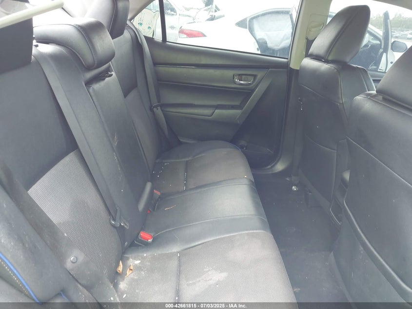 2019 Toyota Corolla Se VIN: 5YFBURHE6KP935212 Lot: 42661815