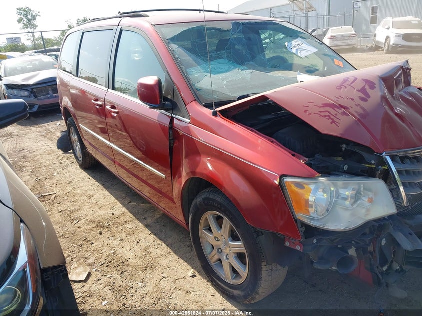 2009 CHRYSLER TOWN & COUNTRY