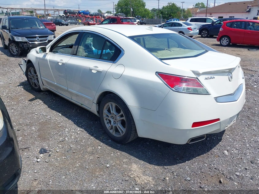 19UUA86299A000674 2009 ACURA TL photo no. 3