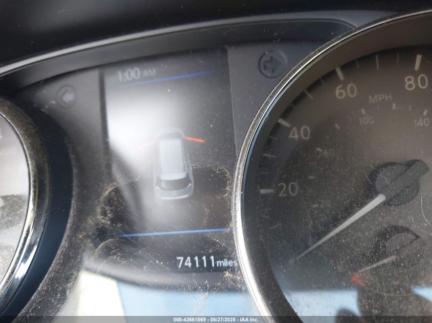 2019 Nissan Rogue S VIN: KNMAT2MV3KP524816 Lot: 42661869